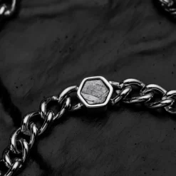 Holzkern Halsketten|Schmuck^Bodyguards Halskette