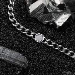 Holzkern Halsketten|Schmuck^Bodyguards Halskette