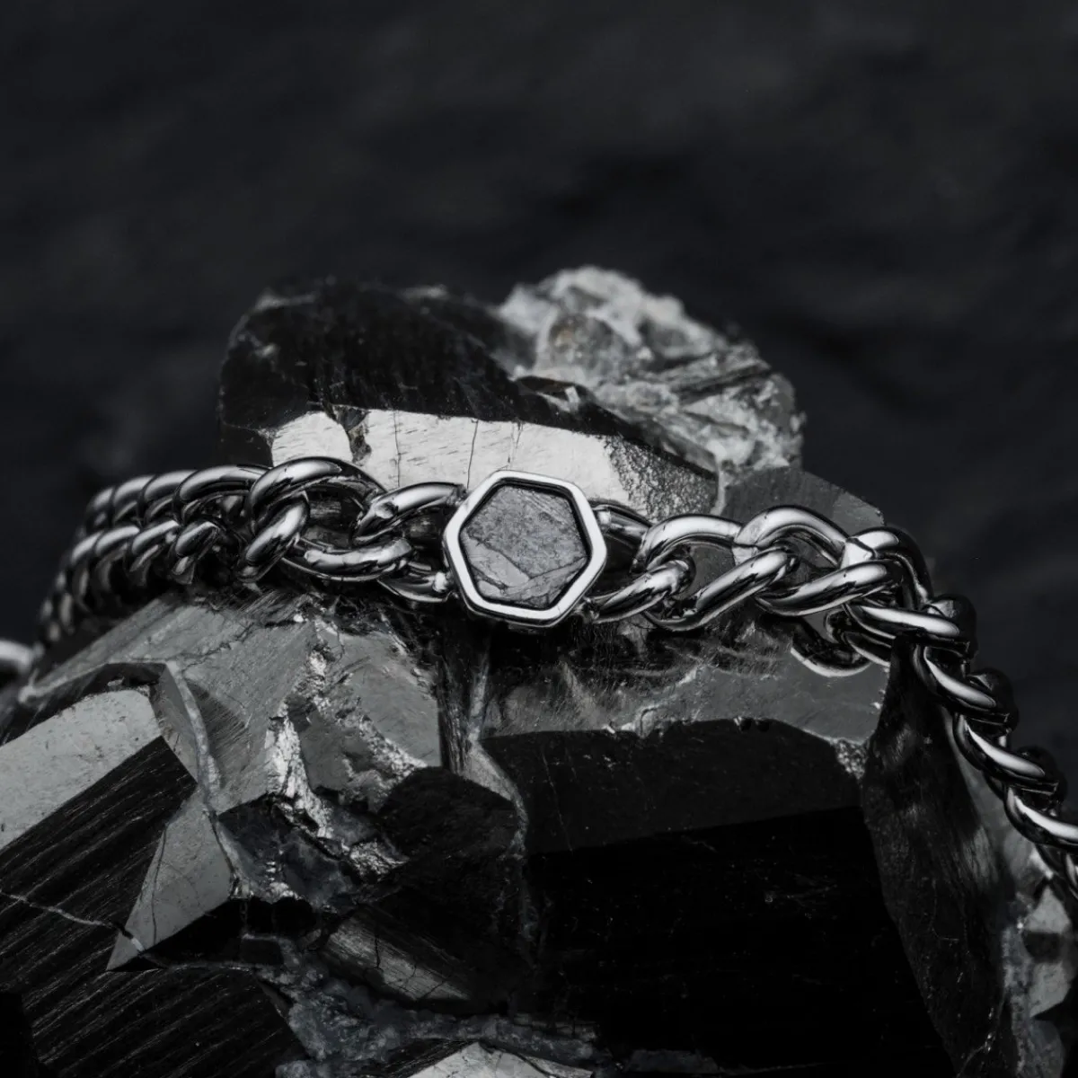 Holzkern Halsketten|Schmuck^Bodyguards Halskette