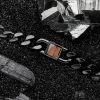 Holzkern Halsketten|Schmuck^Bodyguards Halskette
