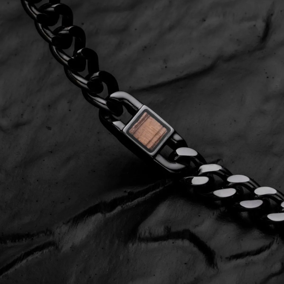 Holzkern Halsketten|Schmuck^Bodyguards Halskette