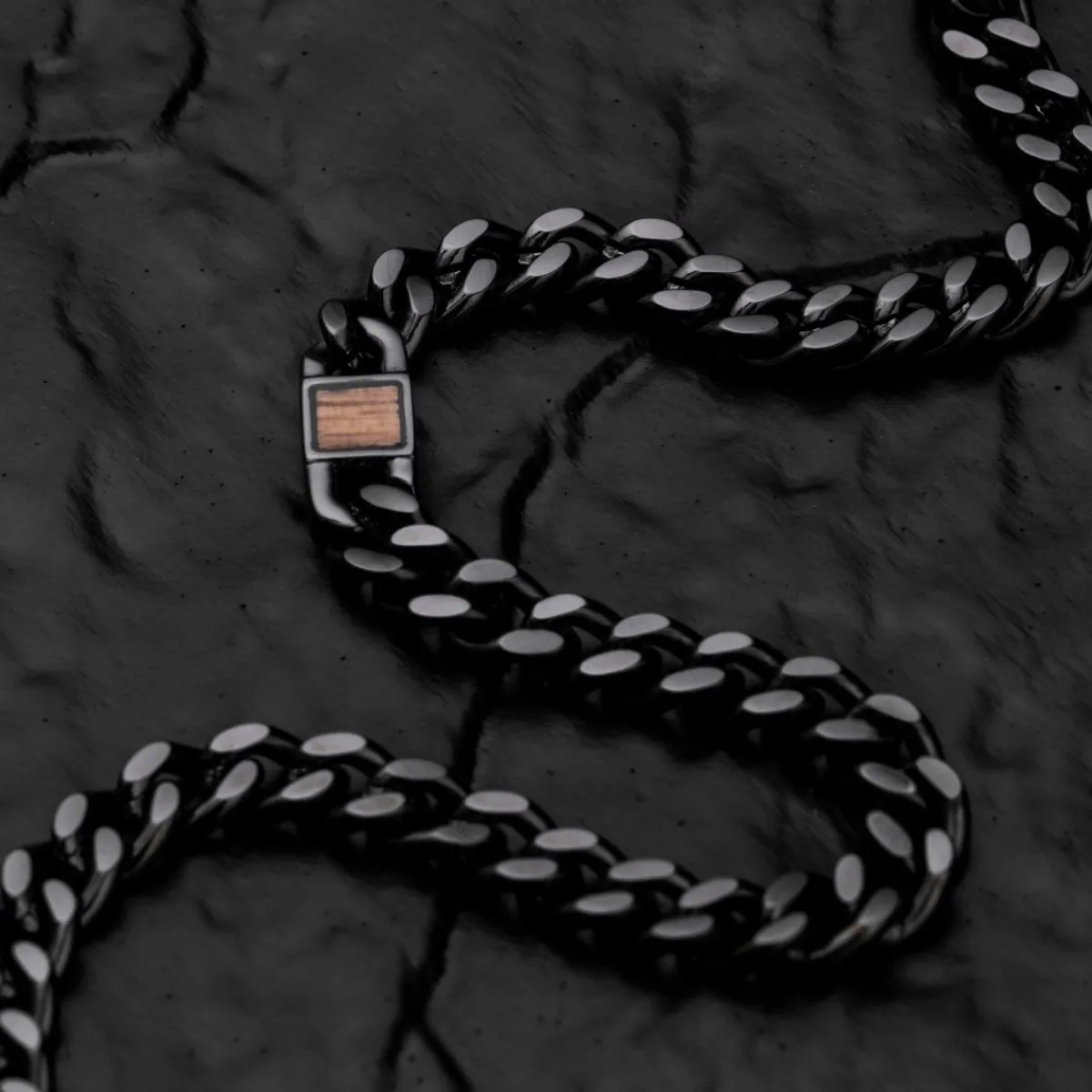 Holzkern Halsketten|Schmuck^Bodyguards Halskette