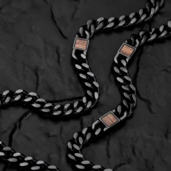 Holzkern Halsketten|Schmuck^Bodyguards Halskette