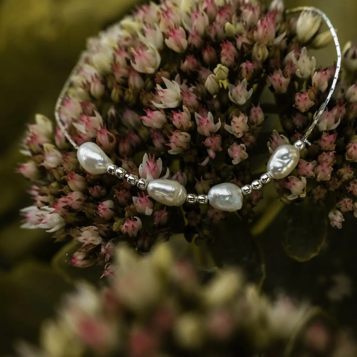 Holzkern Armbänder|Schmuck^Braverycall Armband
