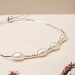 Holzkern Armbänder|Schmuck^Braverycall Armband
