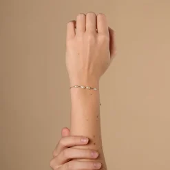 Holzkern Armbänder|Schmuck^Braverycall Armband