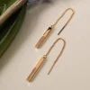 Holzkern Ohrringe|Schmuck^Campania Ohrringe