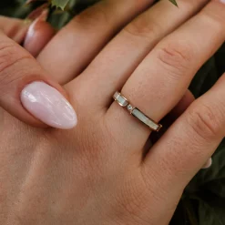 Holzkern Schmuck|Ringe^Campania Ring