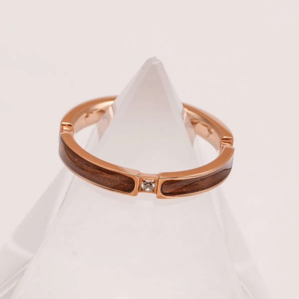 Holzkern Ringe|Schmuck^Campania Ring