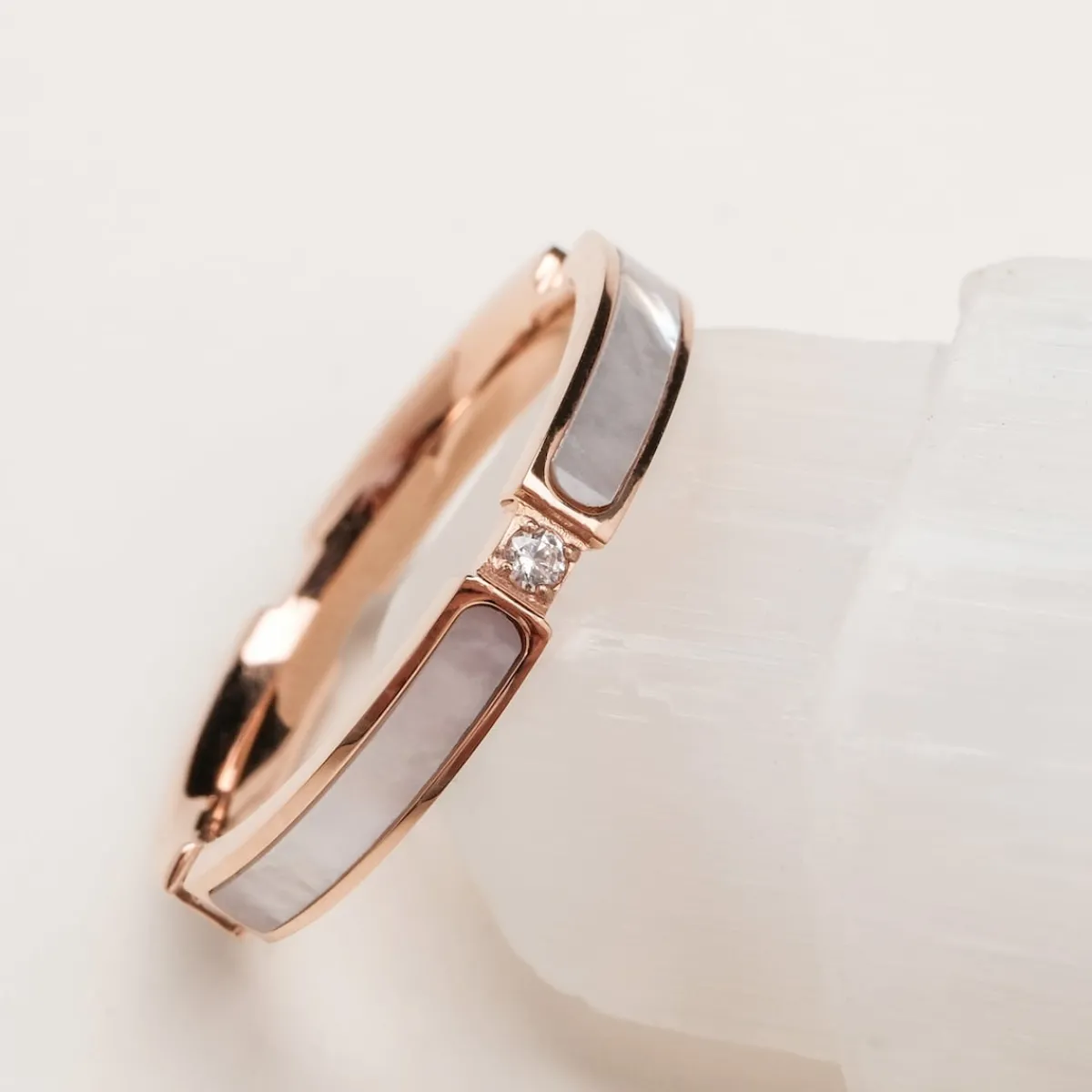 Holzkern Ringe|Schmuck^Campania Ring
