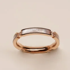 Holzkern Ringe|Schmuck^Campania Ring