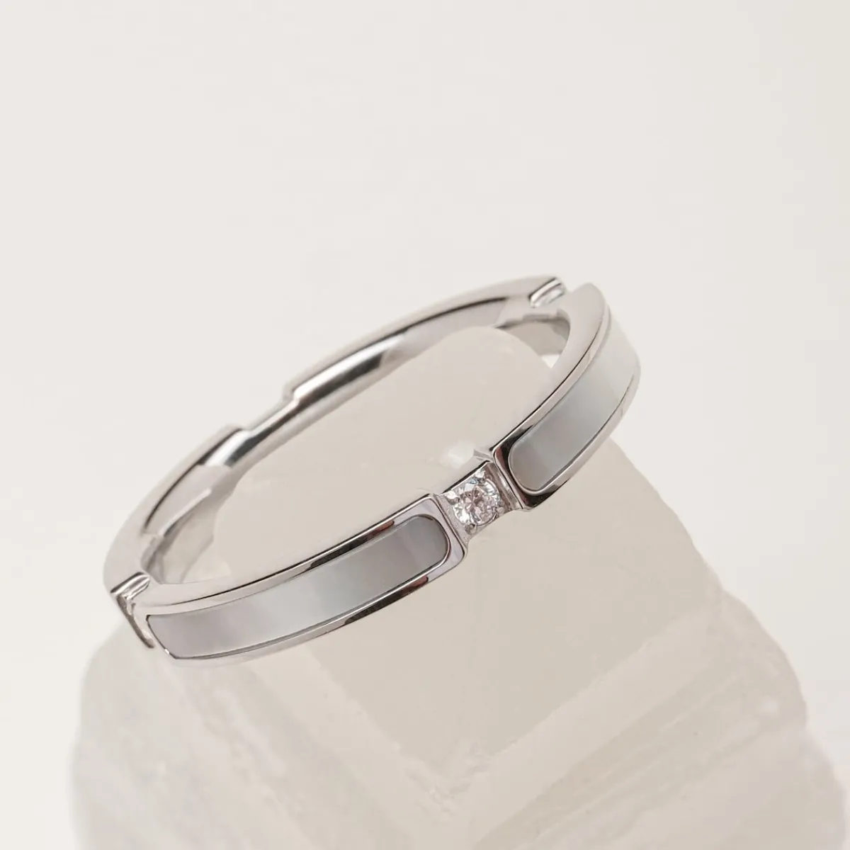 Holzkern Ringe|Schmuck^Campania Ring