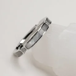 Holzkern Ringe|Schmuck^Campania Ring
