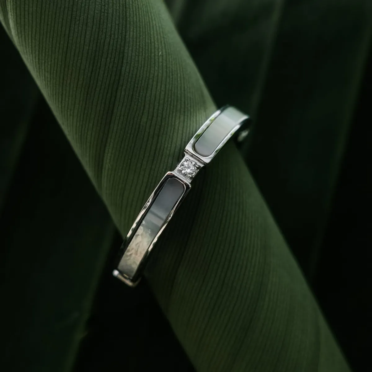 Holzkern Ringe|Schmuck^Campania Ring