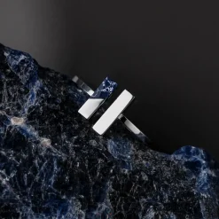 Holzkern Ringe|Schmuck^Campania Ring