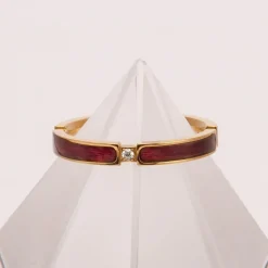 Holzkern Ringe|Schmuck^Campania Ring