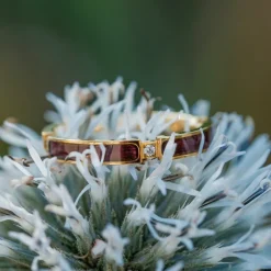 Holzkern Ringe|Schmuck^Campania Ring