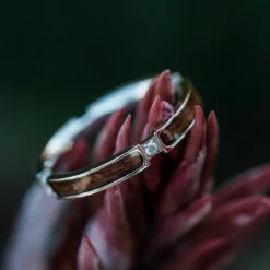 Holzkern Ringe|Schmuck^Campania Ring II