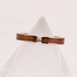 Holzkern Ringe|Schmuck^Campania Ring II