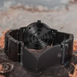 Holzkern Uhren^Carlos