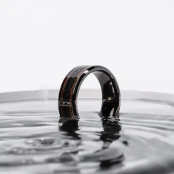 Holzkern Ringe|Schmuck^Cartesian Ring