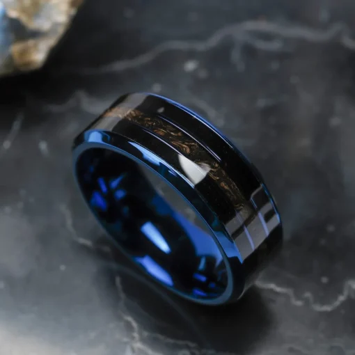 Holzkern Ringe^Cartesian Ring