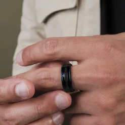Holzkern Ringe^Cartesian Ring