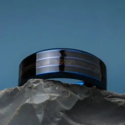 Holzkern Ringe^Cartesian Ring