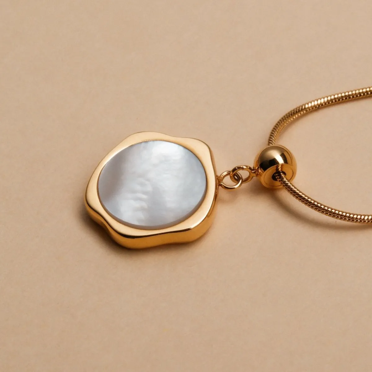 Holzkern Charms|Armbänder^Charms-Armband