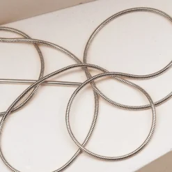 Holzkern Charms|Armbänder^Charms-Armband