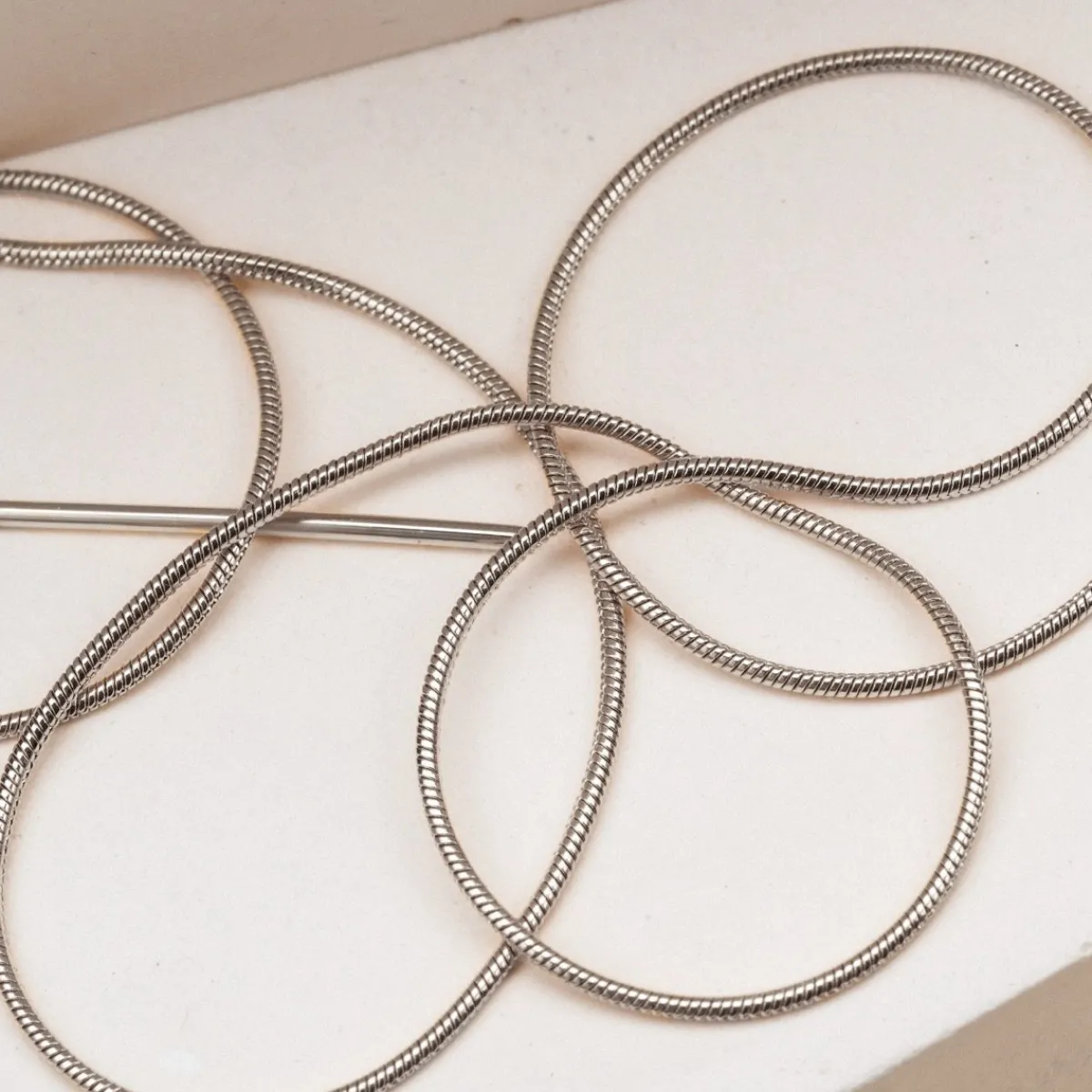 Holzkern Charms|Armbänder^Charms-Armband