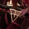 Holzkern Armbänder|Schmuck^Chiaroscuro Armband