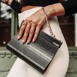 Holzkern Handtaschen^Chinara VEGAN