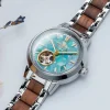 Holzkern Uhren^Colorburst