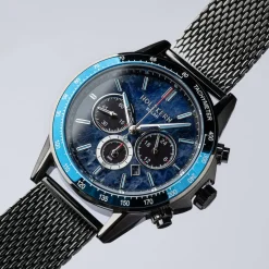 Holzkern Uhren^Comfort Crusher