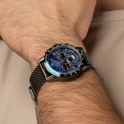 Holzkern Uhren^Comfort Crusher