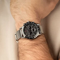 Holzkern Uhren^Comfort Crusher