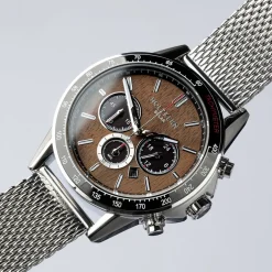 Holzkern Uhren^Comfort Crusher