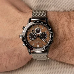 Holzkern Uhren^Comfort Crusher