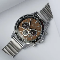 Holzkern Uhren^Comfort Crusher