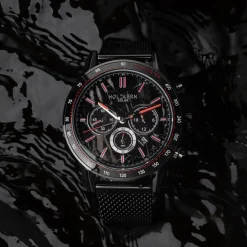 Holzkern Uhren^Comfort Crusher