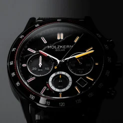 Holzkern Uhren^Comfort Crusher