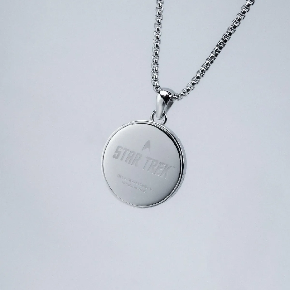 Holzkern Halsketten|Schmuck^Command Halskette