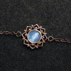 Holzkern Armbänder|Schmuck^Composition Armband