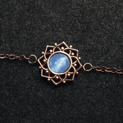 Holzkern Armbänder|Schmuck^Composition Armband