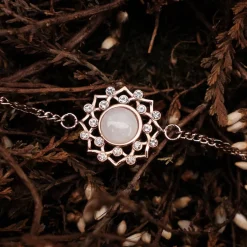 Holzkern Armbänder|Schmuck^Composition Gem Armband