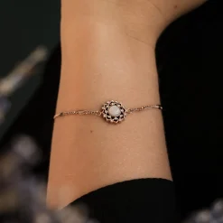 Holzkern Armbänder|Schmuck^Composition Gem Armband