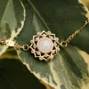 Holzkern Armbänder|Schmuck^Composition Gem Armband