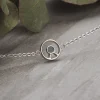 Holzkern Armbänder^Concentric Armband