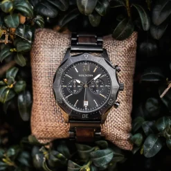 Holzkern Uhren^Condor